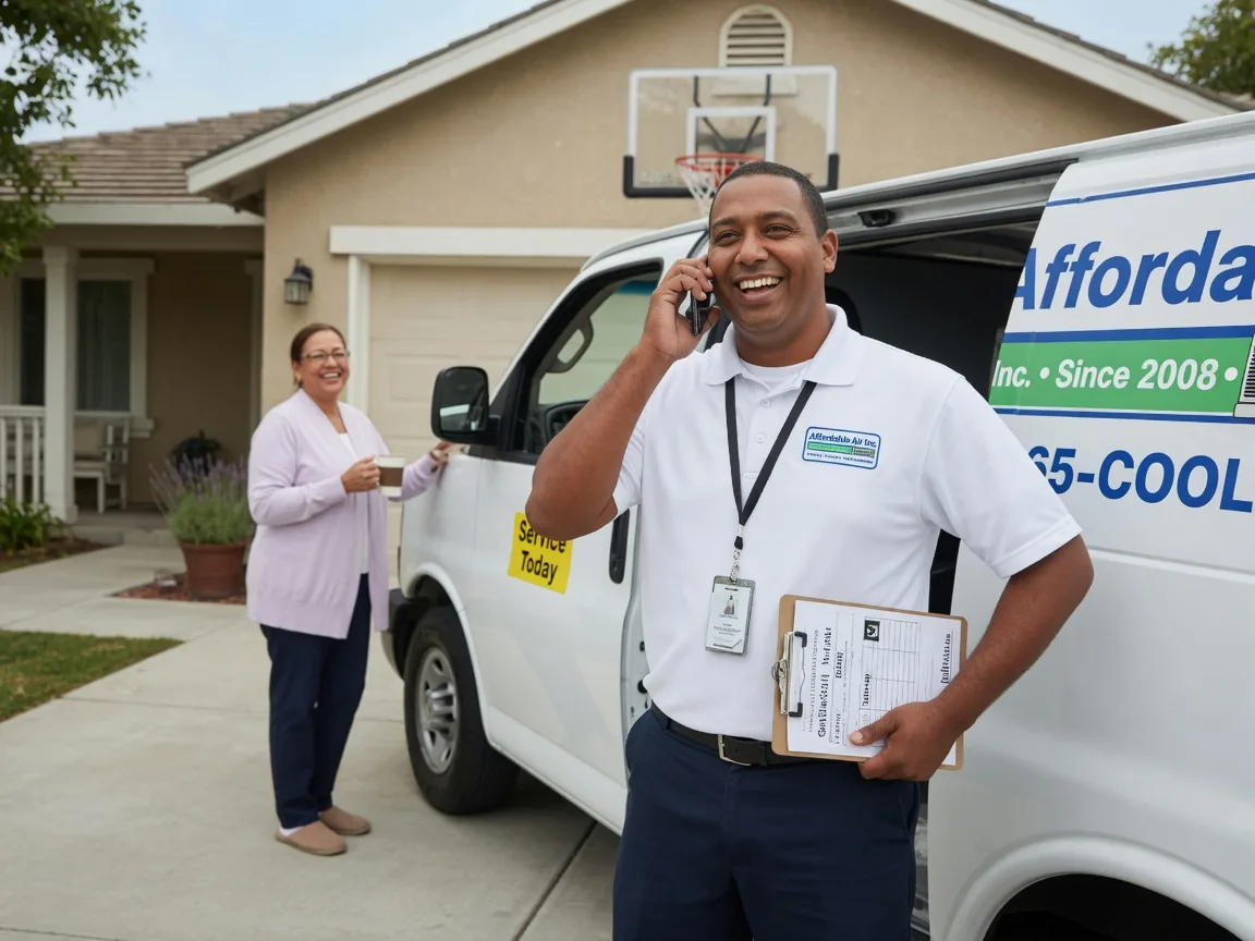 Central Ac Repair Llano, CA FAQs
